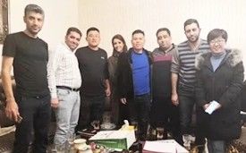 中国 Shouguang Arteck International Trade Co., Ltd.