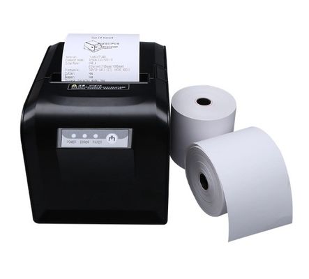 化学機械パルス 80X80 POS/ATM 最高性能のための熱紙