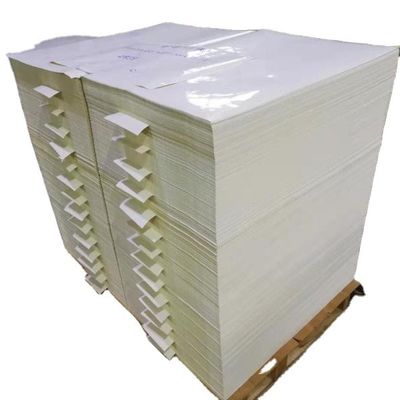 商品のラベルとブランド付けのための熱溶性ステッカー紙