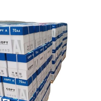70g 75g 80g A4 複製紙 ジャンボ ロール 紙パルス 混合 紙パルス 表面光り 45%