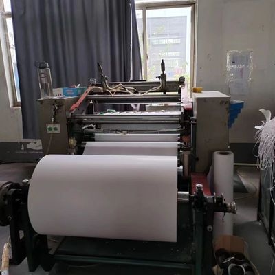 工業用紙幣/ファックス/ATM用 青黒画像熱紙 45-70GSM ジャンボロール