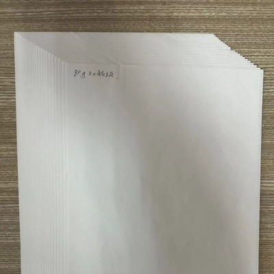 オーダーメイド形状の生産のために作る,塗布されていない高散布の無木オフセット書紙