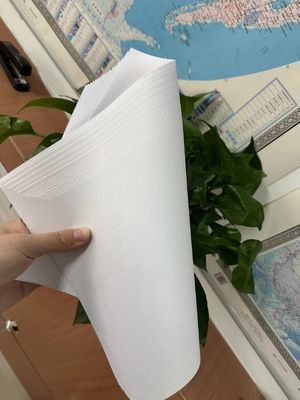 オーダーメイド形状の生産のために作る,塗布されていない高散布の無木オフセット書紙