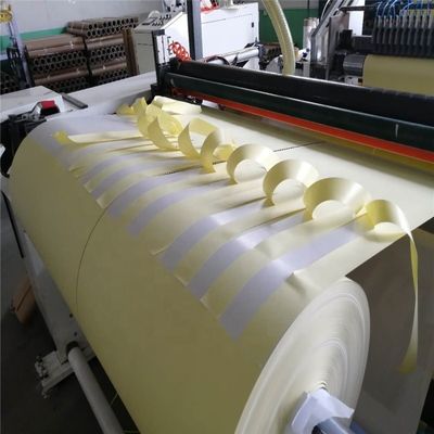 単面接着用ゴム製のステッカー紙