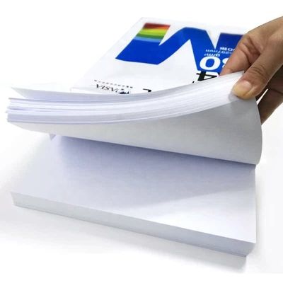 チェン・ミン 最高の写し紙 A4 複製紙 ジャンボロール 102-104% 明るさ