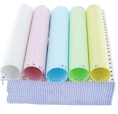 化学-機械 紙パルス NCR/無炭素紙 請求書の最終的な請求方法
