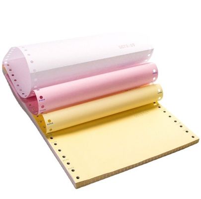 化学-機械 紙パルス NCR/無炭素紙 請求書の最終的な請求方法
