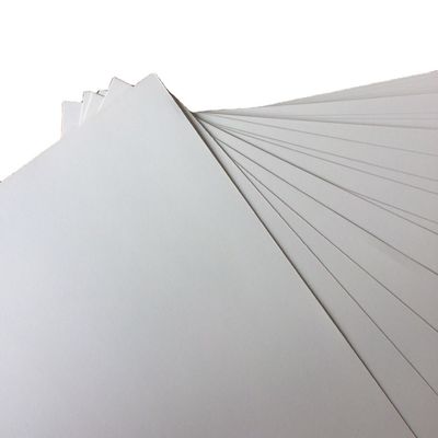 特殊紙 層状LWC紙 787mm x 1092mm 高光沢な仕上げのための500枚の紙