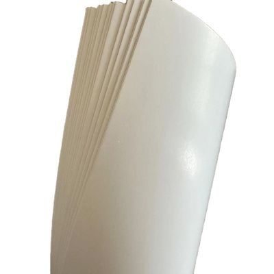 抗巻き象牙紙 210/230/250/270/300gsm FBB/GC1/C1S 化学パルプと標準