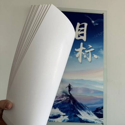 抗巻き象牙紙 210/230/250/270/300gsm FBB/GC1/C1S 化学パルプと標準