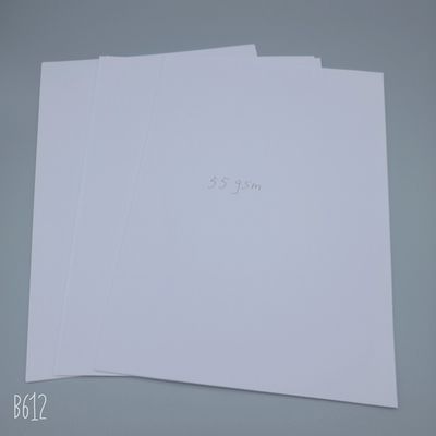 アンチ・クルル チェンミン 塗布のない木 無白紙 滑らかな文字 100% 純紙パルス