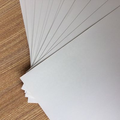 パルプタイプ 化学機械 パルプ 印刷用 C2S アートボード