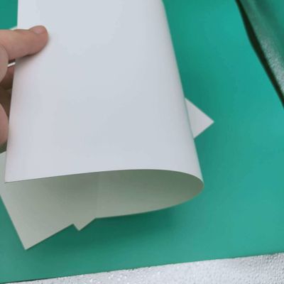 C2S デュプレックスボード紙のホワイトアート紙