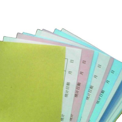 NCRグループ紙印刷 税関の要求と印刷のための無炭素紙ロール