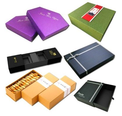 カスタムオーダー 230G 250GSM 300GSM 350GSM BOHUIポップル C2S コーティングアートカード紙 白
