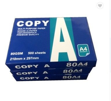 80gm A4 複製紙 製品素材 紙 紙板 すべての印刷ニーズに最適