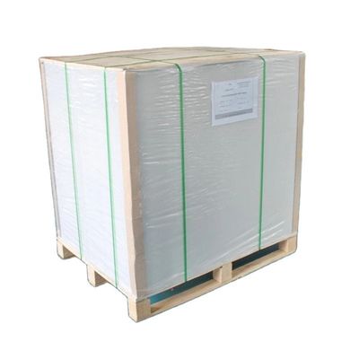 ロンフォン ホワイト 80GSM フードフリー オフセット紙 A3 サイズ 800*400mm ロンドン