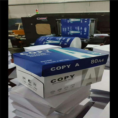 デジタル印刷 A4 80g 写本機 鮮やかな白色 オフセット紙