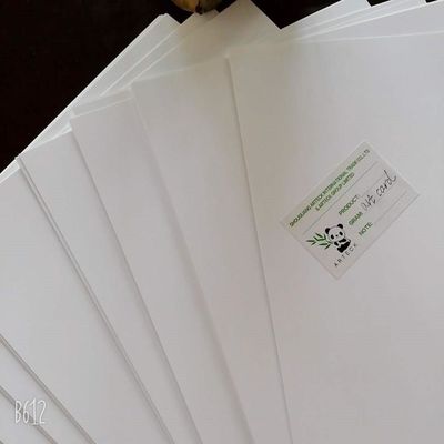 紙板 ボウイ C2s 塗装されたアートボード