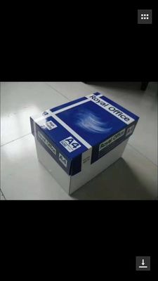 証明書 IOS-9001 A4 白紙 70g 75g 80g 印刷業用