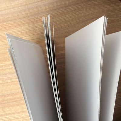 GradeA 250-350gsm C2S/GC2/印刷およびパッケージ用の高散装アートカード