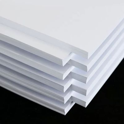 30%TT 白い裏の象牙板/FBB 包装と印刷に使用されるための事前支払い期間