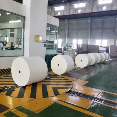 100gm ホワイト 無塗装 材木のない印刷用紙 プロの印刷に最適