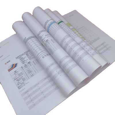 300gm 塗装された光り輝く書きと印刷用紙 100% 純紙パルス 原材料使用