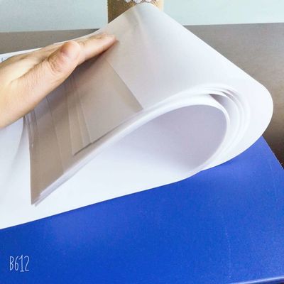 専門的な結果のためのリール/シートパッケージの双面コーティングネビアアート紙