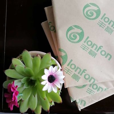 55gm ホワイト・ボンド・ペーパー (LONFON) オーダーメイド用未覆い無木紙本紙