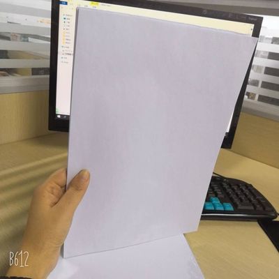 60 70 80 90 100 120GSM 白い原紙/高重量オフセット紙