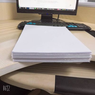 60 70 80 90 100 120GSM 白い原紙/高重量オフセット紙