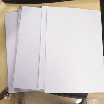 60 70 80 90 100 120GSM 白い原紙/高重量オフセット紙