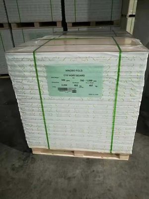 ニンボ/APP/チェンミン/ボウヒ/IPのコーティングされたGC1/C1S/象牙板 太陽工場 ヴァージンパルス