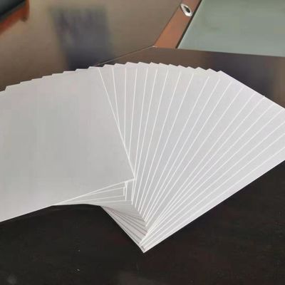 プロフェッショナルレーザー印刷用 コーティングされた寧波折りたたみC1S象牙板 190-400gm