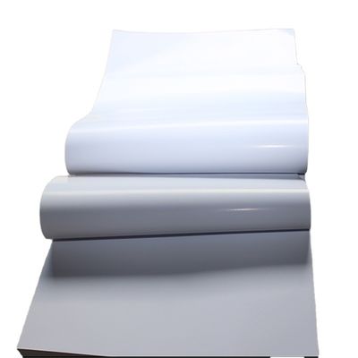 製品素材 印刷用白色コーティングされたC2sアート紙 610mmROLL WIDTH