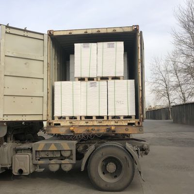 製品素材 印刷用白色コーティングされたC2sアート紙 610mmROLL WIDTH