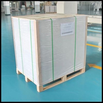110 x 57 x 15mm C1S アイボリーボード 紙箱包装用 100% 純木パルス