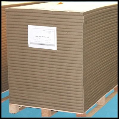 110 x 57 x 15mm C1S アイボリーボード 紙箱包装用 100% 純木パルス