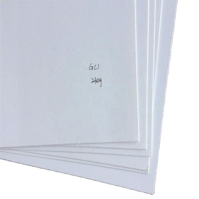化学・機械用パルス 230/250/300GSM C1S 100% 木製パルス