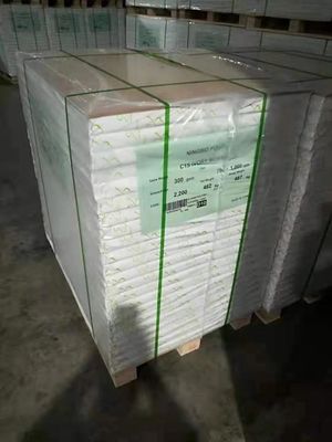 210/230/250/270/300/350gsm 寧波 折りたたみ FBB/象牙板 化粧品の包装に最適