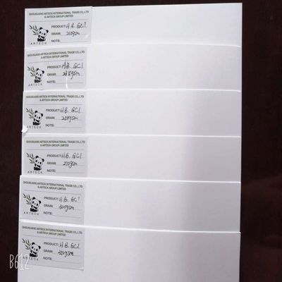 ニンボ GC1/C1S/FBB/アイボリーボード 乾燥食品包装ソリューションのカスタム注文受付